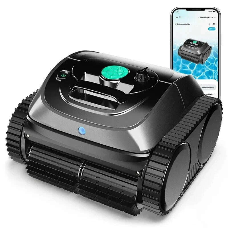 wireless-robotic-swimming-pool-cleaner-wybot-c1-app-control-clean-floor-wall-waterline-pools-cleaning-robot-runing-time-120minskimlud-womens-fashion-34607748