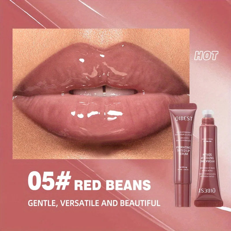 Lip Moisturizing Serum Brightening Lip Color Moisturizing Brightening Colored Lip Balm