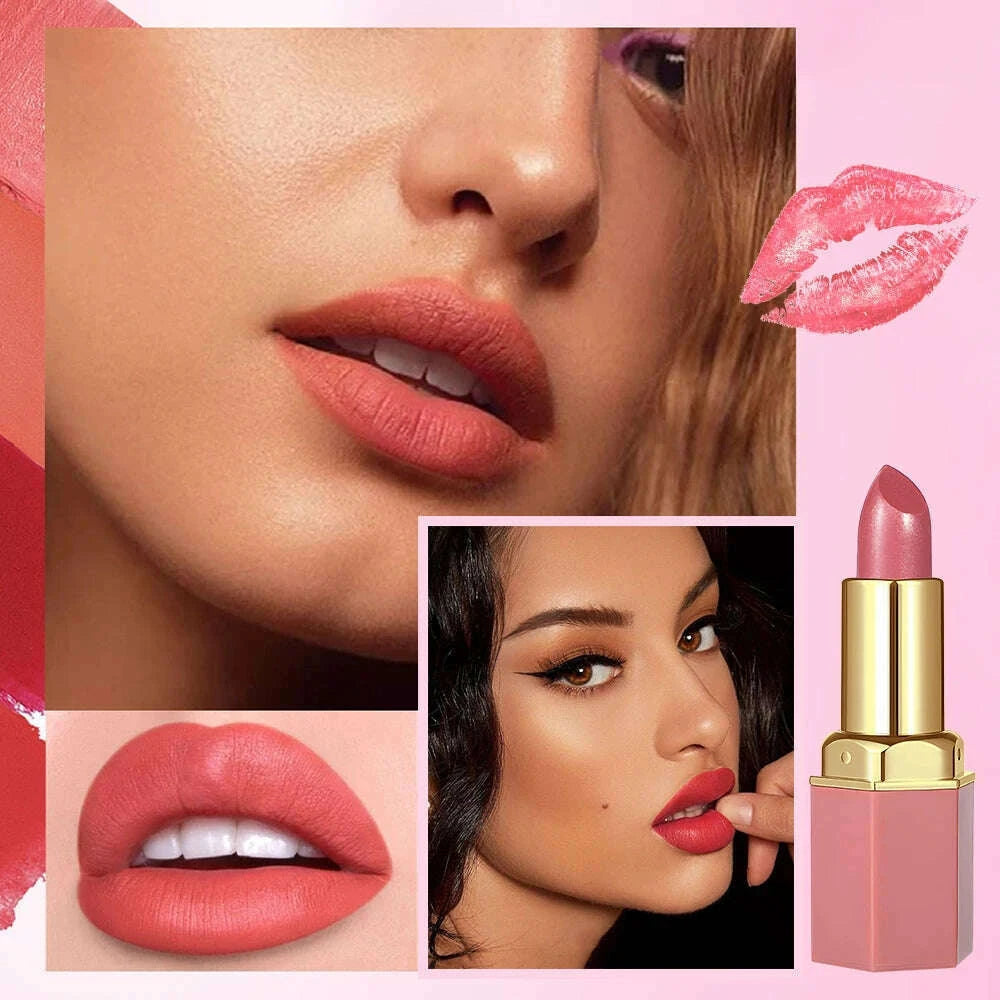 sam-sugar-6-color-matte-lipstick-non-stick-cup-long-lasting-velvet-finish-smooth-matte-lip-color-waterproof-smudge-proof-kimlud-kimlud-33922093