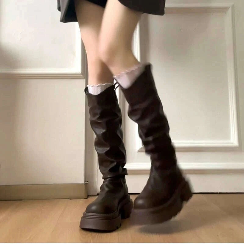 autumn-winter-platform-thick-bottom-women-long-boots-fashion-slip-on-shoes-vintage-ladies-knight-botaskimlud-womens-fashion-34623040