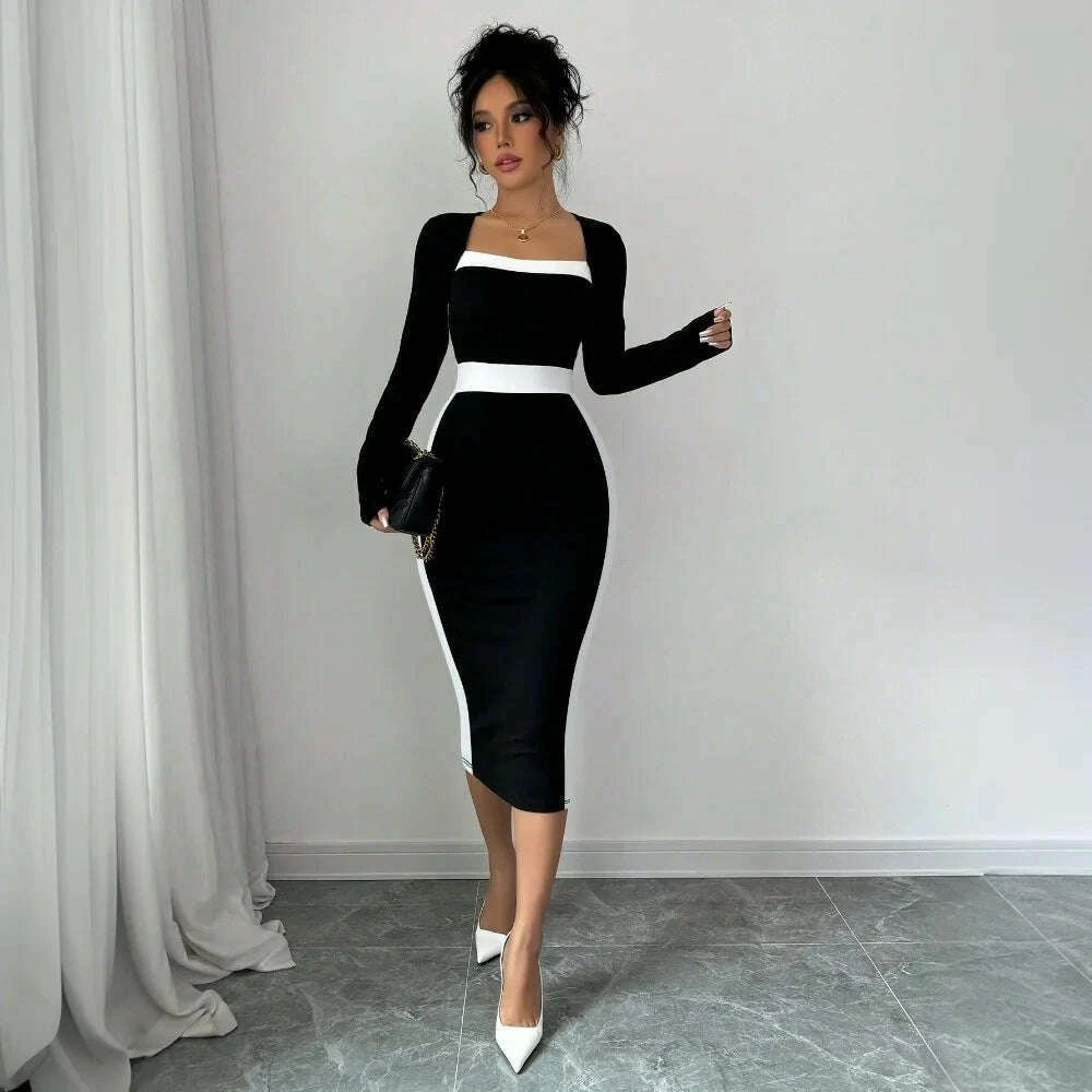 autumn-winter-sweater-dress-for-women-2024-new-arrivals-square-neck-high-waist-long-knitted-dress-korean-maxi-dresses-kimlud-kimlud-33912000