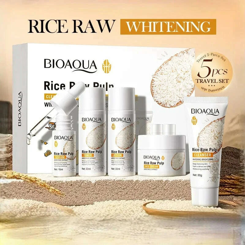 rice-puree-skin-care-set-soap-whitening-brighten-hydrating-moisturize-facial-cleansertoneressencelotioncream-skincarekimludkimlud-35563923
