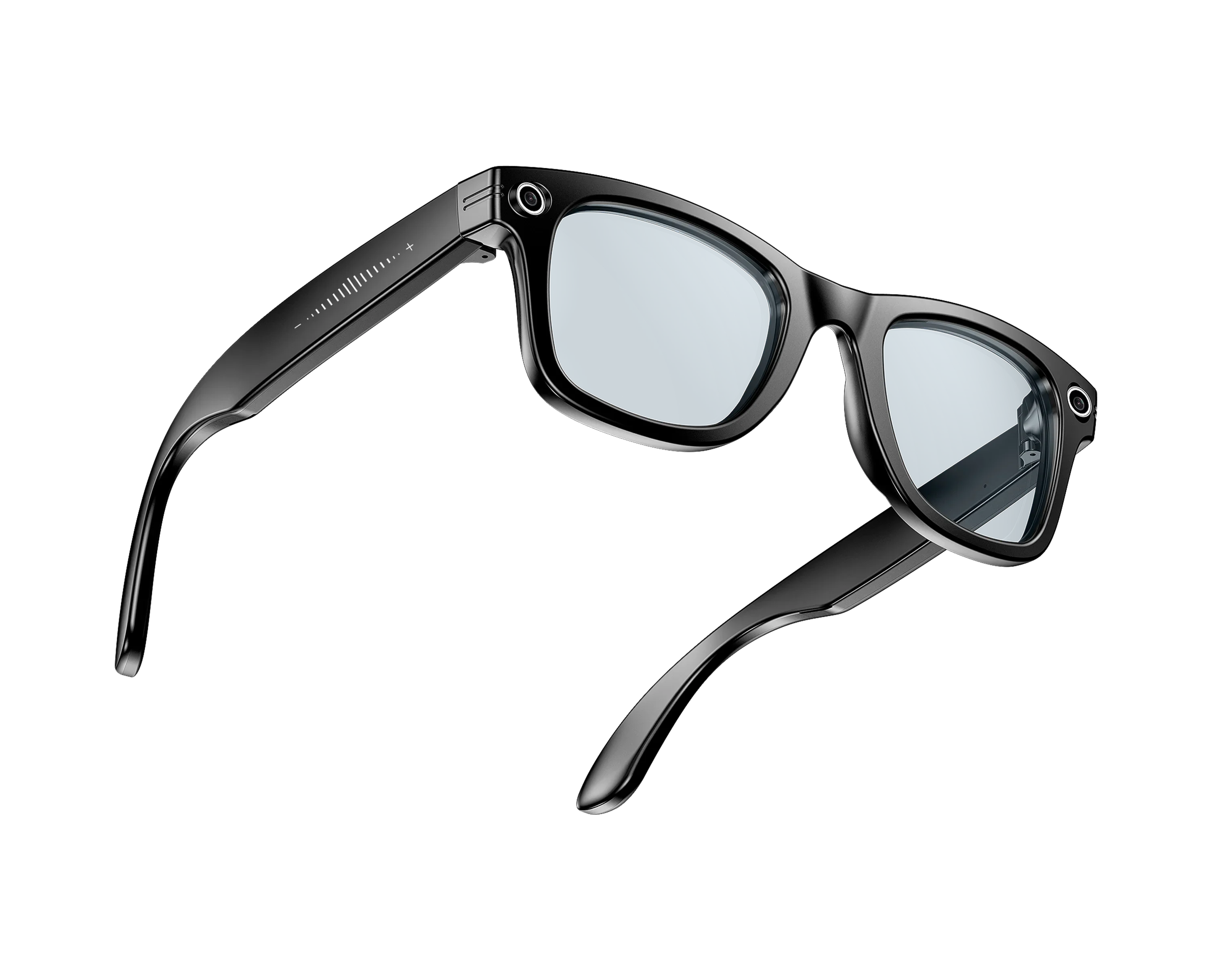 AI Camera Smart AI Translation Glasses 32 Million Pixels Sunglasses Wi-Fi Transfer Noise Reduction HD Photo and Video Anti-shake