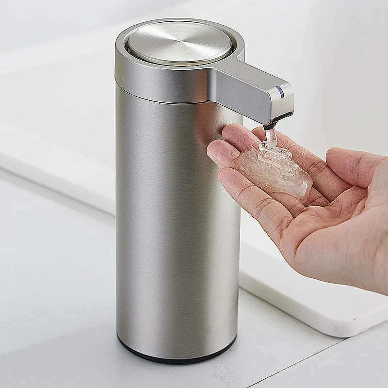 kitchen-soap-machine-automatic-sensor-out-of-hand-sanitizer-smart-electric-body-wash-soap-dispenser-304-stainless-steelkimlud-womens-fashion-34613877