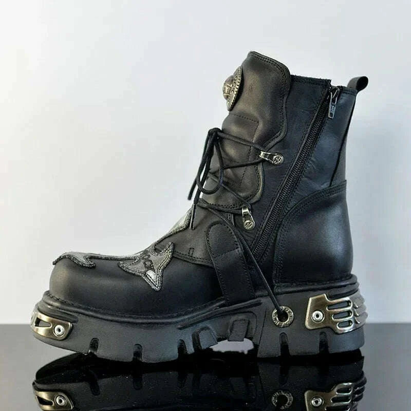 fashion-mens-cow-genuine-leather-motorcycle-bootsdesign-new-unisex-mid-calf-skull-devil-goth-punk-metallic-work-boots-plus-48kimlud-womens-fashion-34601686