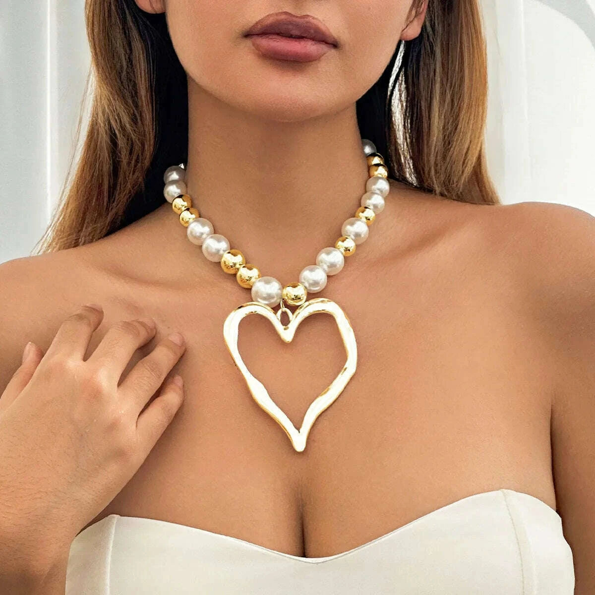 diezi-exaggerated-irregular-heart-pendant-necklace-for-women-party-gift-fashion-imitation-pearl-beads-choker-necklace-jewelry-kimlud-kimlud-33913415