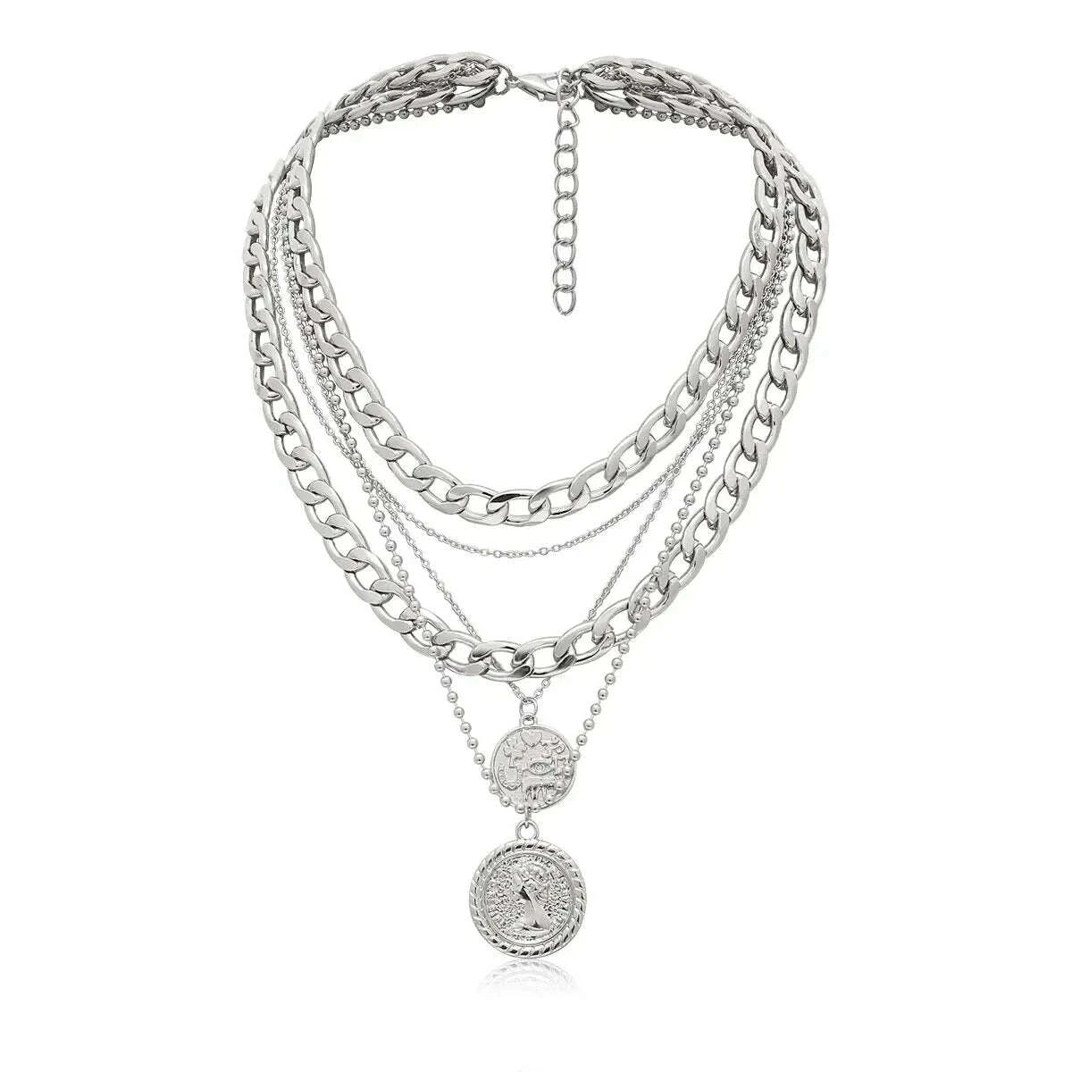 hip-hop-trend-multilayer-round-pendant-necklace-for-women-fashion-punk-gold-color-thick-chain-party-neck-jewelry-accessories-newkimludkimlud-35575767