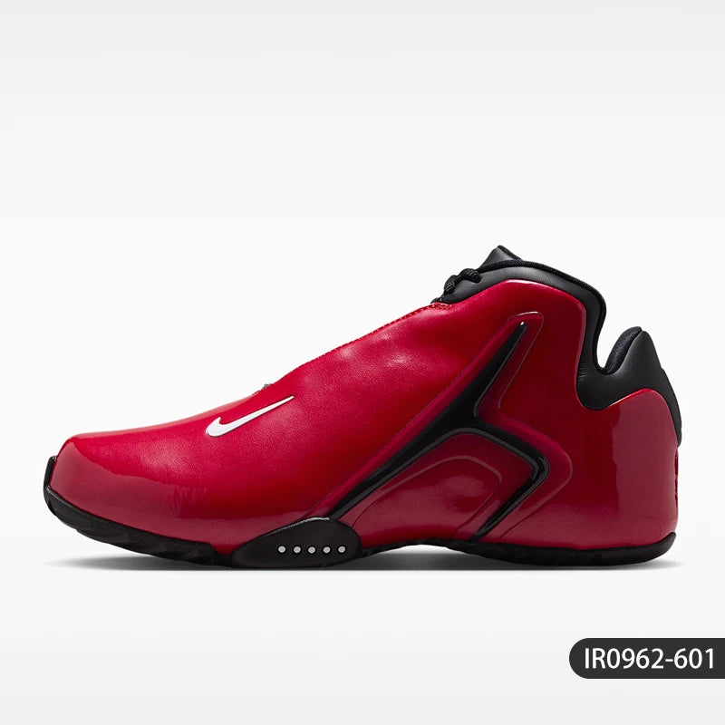 Nike genuine Hyperflight men's comfortable fit breathable basketball shoes IR0962-601