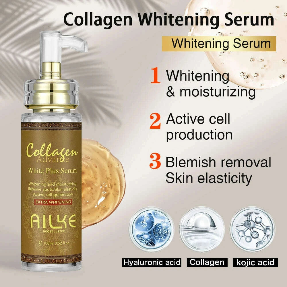 ailke-collagen-women-skin-care-set-moisturizing-whitening-youther-remove-freckle-dark-and-black-spots-skin-lightening-kitkimlud-womens-fashion-34598844