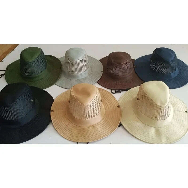 summer-mesh-fishing-hat-outdoor-breathable-casual-cool-hat-mountaineering-sun-fisherman-hat-7-colorskimludkimlud-35567633