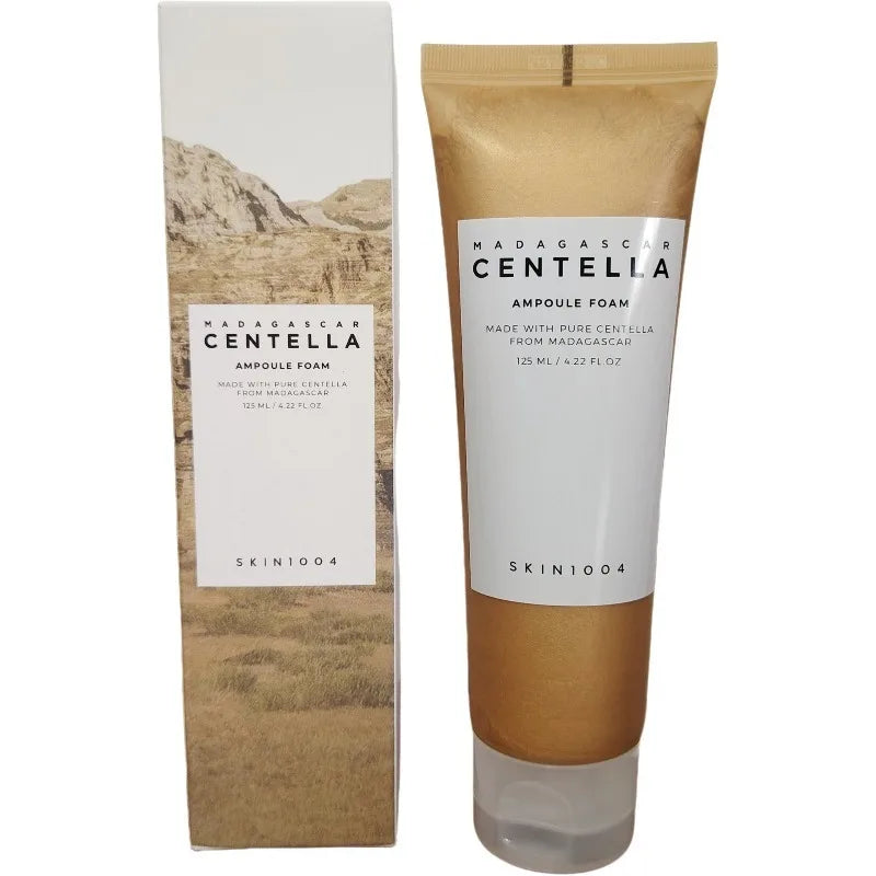 Skin1004 Centella Asiatica Probiotic Moisturizing Cream Facial Cleanser Repair Cream Cleansing Oil Toner Ampoule Skin Care Set