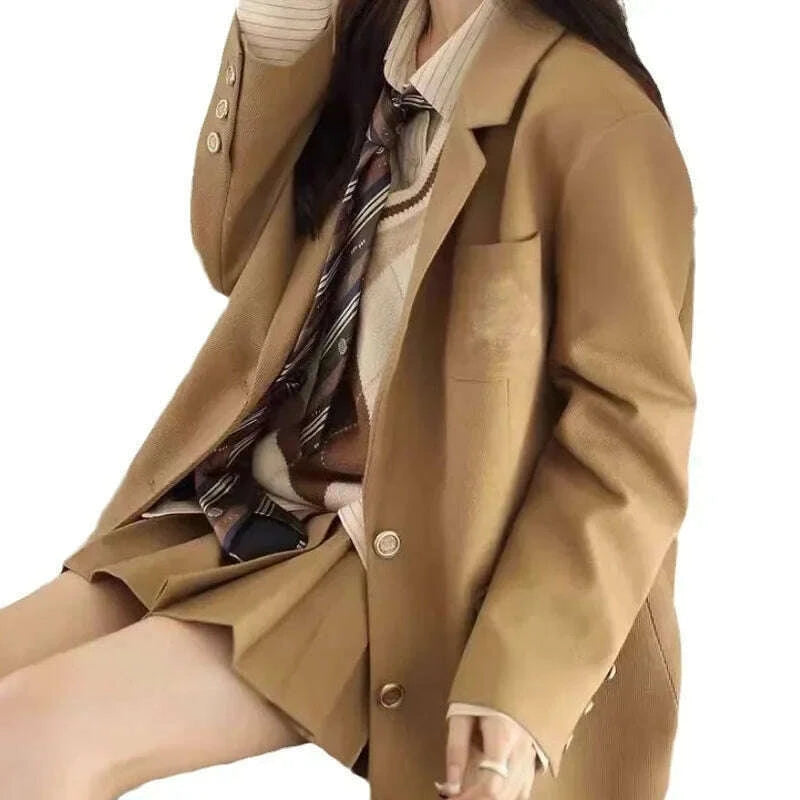2024-autumn-new-preppy-style-loose-fit-vintage-versatile-top-womens-polyester-fiber-jacket-coat-kimlud-kimlud-33915682