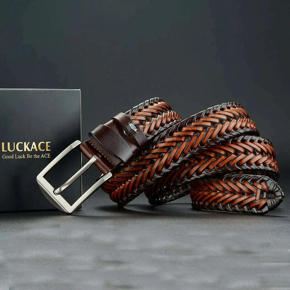 luckace-genuine-leather-casual-mens-belt-trendy-golf-belts-knitted-belt-with-alloy-buckle-best-gift-choice-for-boyfriendhusban-kimlud-kimlud-33913745