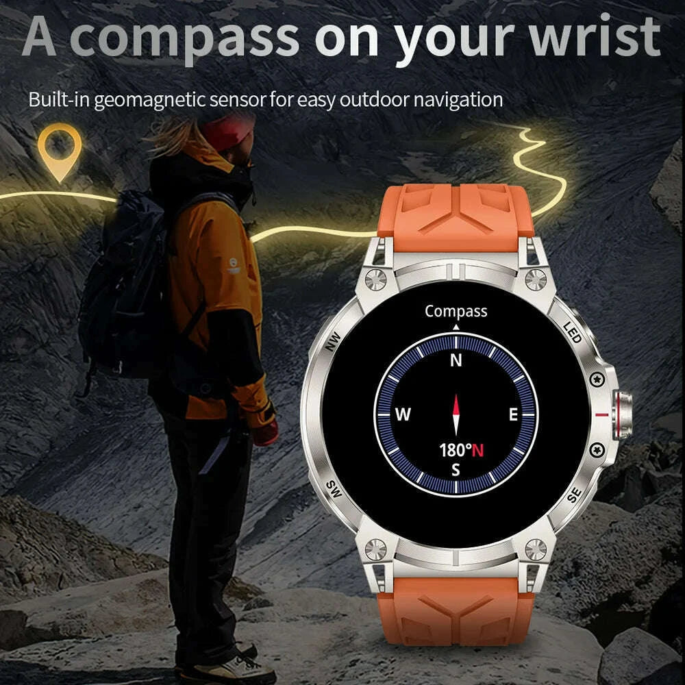 military-smart-watch-men-760mah-large-battery-led-flashlight-compass-18hd-screen-heart-rate-waterproof-bt-call-smartwatch-newkimlud-womens-fashion-34607035