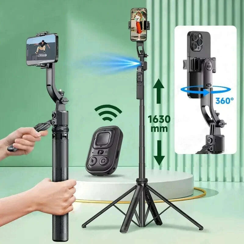 360°selfie-stick-with-bluetooth-remote-intelligent-ai-follow-up-anti-shake-pan-tilt-tripod-fully-automatic-photography-artifactkimludkimlud-35562878