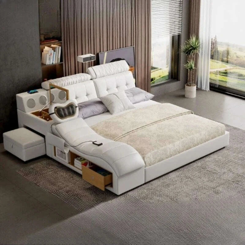 multifunctional-king-size-double-bed-bases-bed-frame-storage-twin-letto-matrimoniale-massage-chair-projector-bedroom-furniturekimlud-womens-fashion-34604142