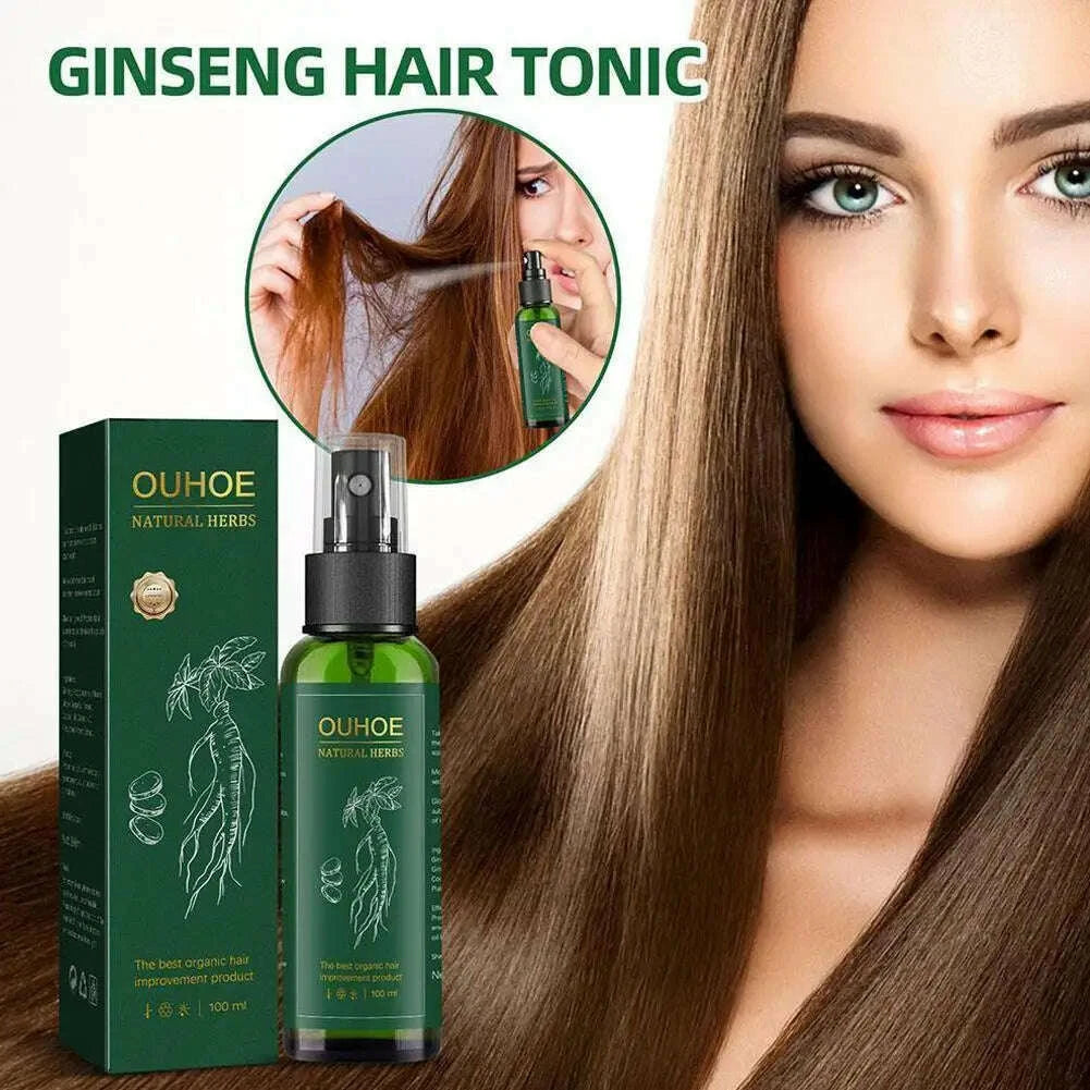 100ml-ginseng-hair-serum-for-men-women-nourishes-scalp-strengthen-root-repair-damaged-hair-herbal-hair-care-spraykimlud-womens-fashion-34605938