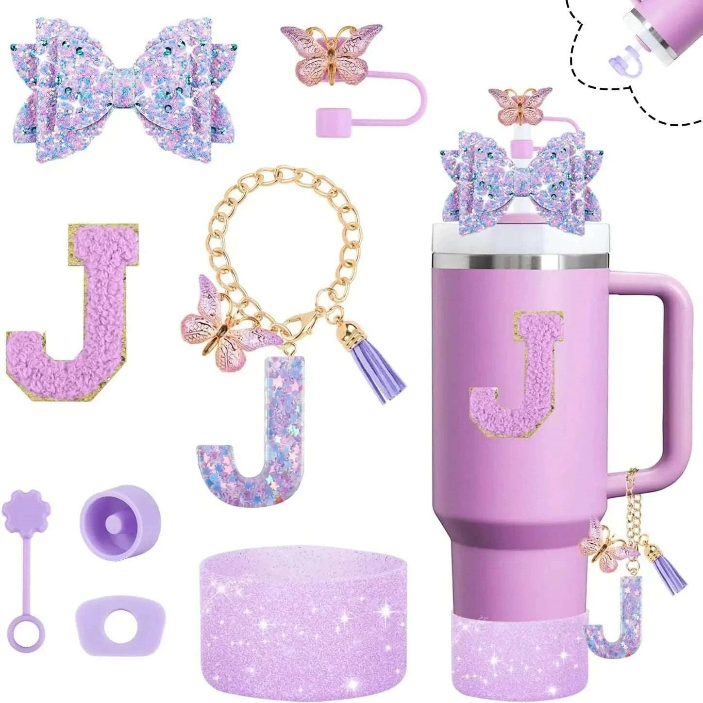 kimlud-8pcs-cup-accessories-set-30oz-40oz-tumbler-straw-topper-cover-boot-spill-proof-stoppers-handle-charms-sticker-for-stanley-cup-kimlud-womens-clothes-34635304