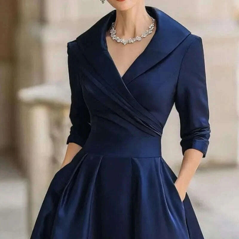 womens-fashion-dress-new-style-v-neck-waist-hugging-makes-you-look-slim-and-elegant-long-sleeves-maxi-prom-dresses-for-womenkimlud-womens-fashion-34618244