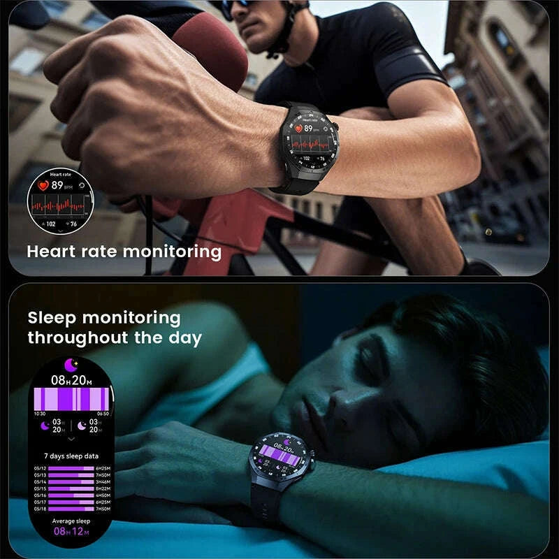 2025new-for-android-and-ios-smart-watch-men-amoled-screen-gps-motion-trajectory-heart-rate-bluetooth-calls-smartwatch-waterproofkimlud-womens-fashion-34607633