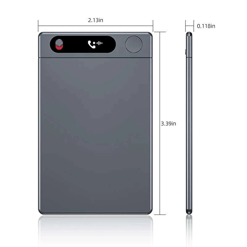 KIMLUD, Smart AI Recording Device with WiFi Quick Charge Large Memory Noise Reduction Function Portable Voice Activated Dictaphone, KIMLUD Womens Clothes
