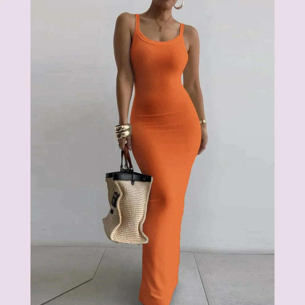 2025-women-s-sleeveless-strap-o-neck-sexy-belt-colorful-printed-long-skirt-evening-dress-y2k-sleeveless-solid-color-tight-fit-kimlud-kimlud-33922467