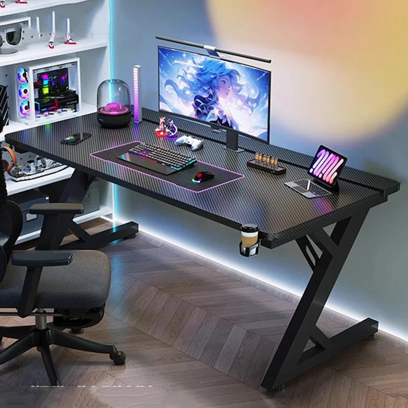 Bedroom Gaming Table Living Room Study Standing Reading Shelves Students Coffee Computer Desks Storage Bureau Home Furniture