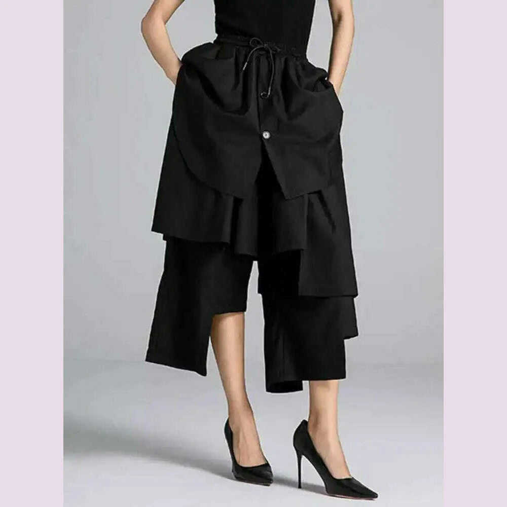 eam-black-irregular-patch-high-elastic-waist-calf-length-pants-new-trousers-women-fashion-tide-spring-autumn-2025-30a3161-kimlud-kimlud-33916326