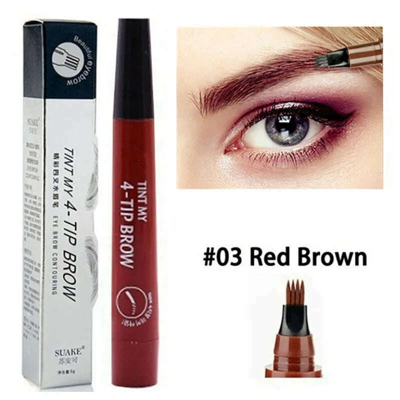 4-splitted-head-eyebrow-pencil-long-last-smudge-proof-waterproof-sweat-proof-high-pigmented-easy-applying-liquid-eyebrow-pencilkimlud-womens-fashion-34603358