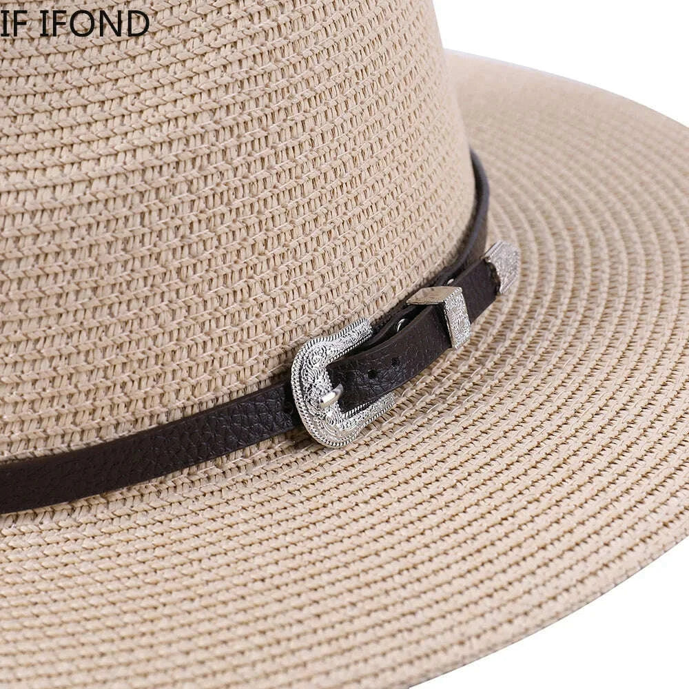 60cm-big-size-fashion-straw-parent-child-hat-for-women-men-summer-paper-panama-jazz-beach-hats-travel-uv-protection-sun-capkimludkimlud-35566604