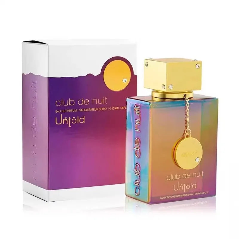 Luxurious Intense Woody Spicy Perfume — Black | KIMLUD
