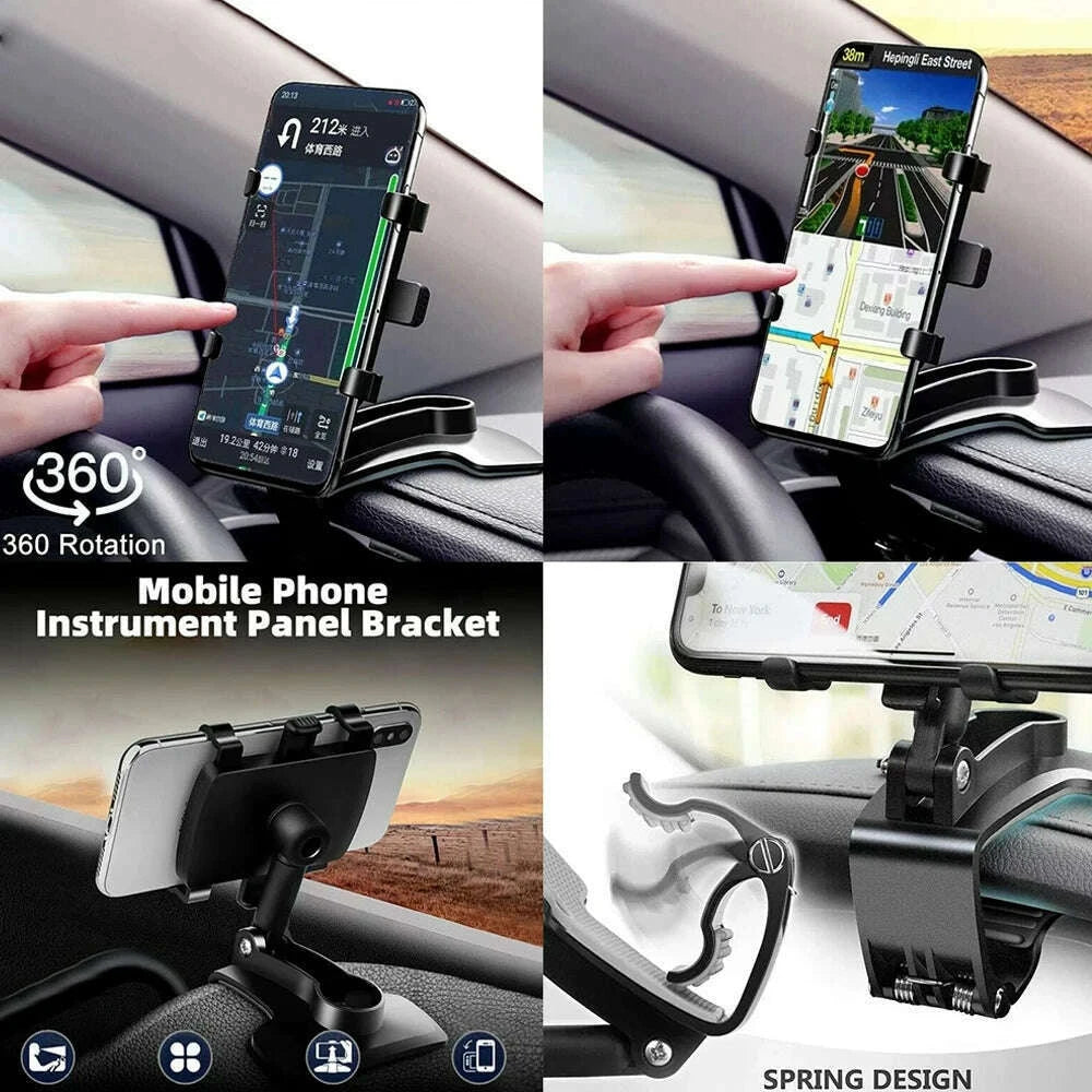 1pcs-quality-universal-car-phone-holder-portable-360°-degree-rotatable-multi-function-car-smartphone-mobile-phone-holder-clipkimlud-womens-fashion-34626862