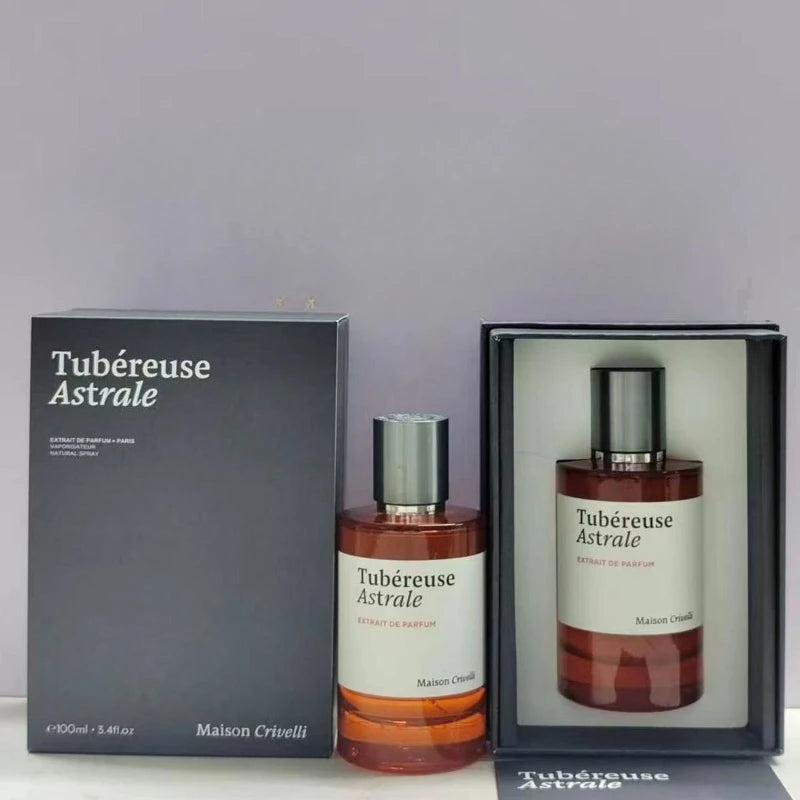 Unisex Fragrance Long-Lasting Perfume — Clear | KIMLUD
