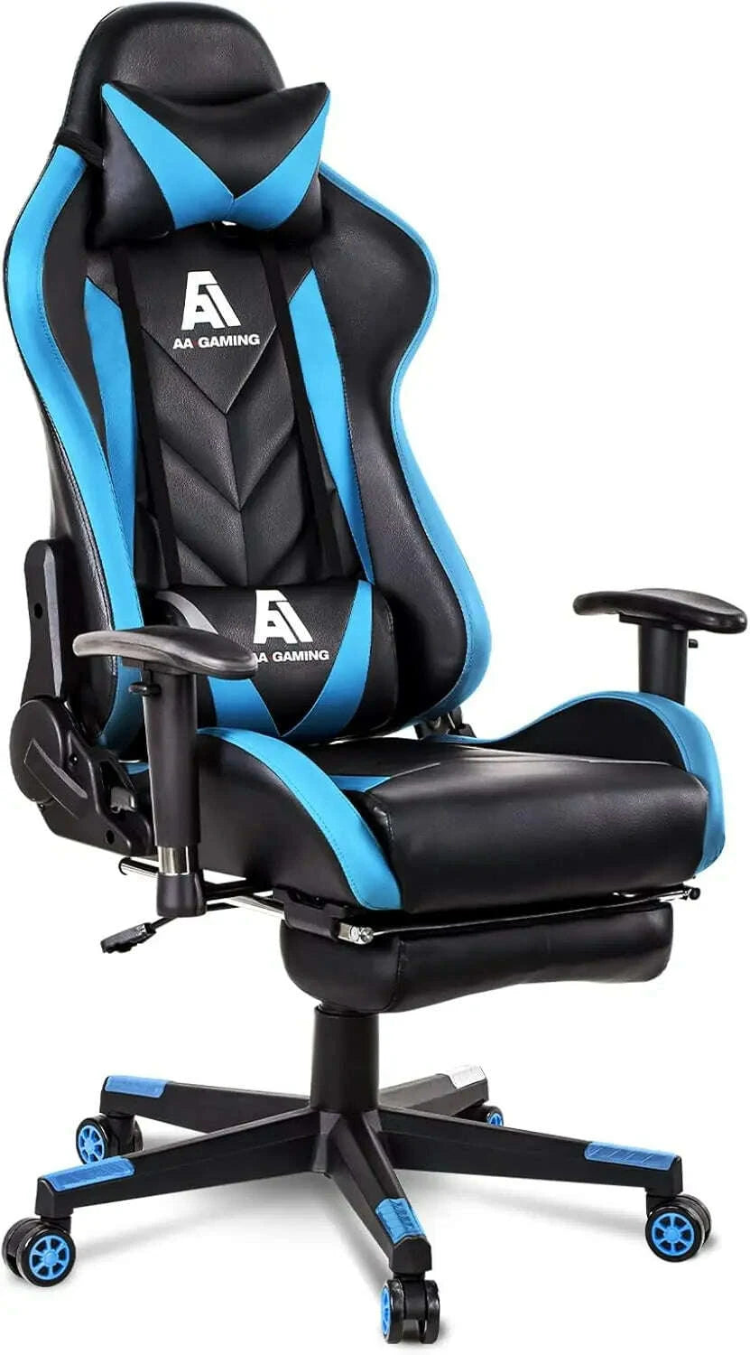 ergonomic-gaming-chair-with-high-back-adjustable-footrest-and-lumbar-support---bluekimludkimlud-35574266