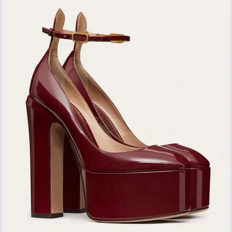 women-new-european-and-american-style-super-high-heels-patent-leather-round-toe-thick-sole-large-size-thick-heel-shoeskimlud-womens-fashion-34621934