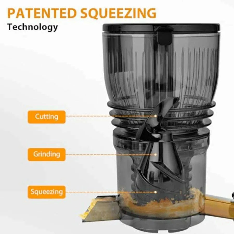 cold-press-juicer-with-58-wide-feed-chute-for-efficient-extraction-of-whole-vegetables-and-fruits-300w-slow-masticating-juicerkimlud-womens-fashion-34626795