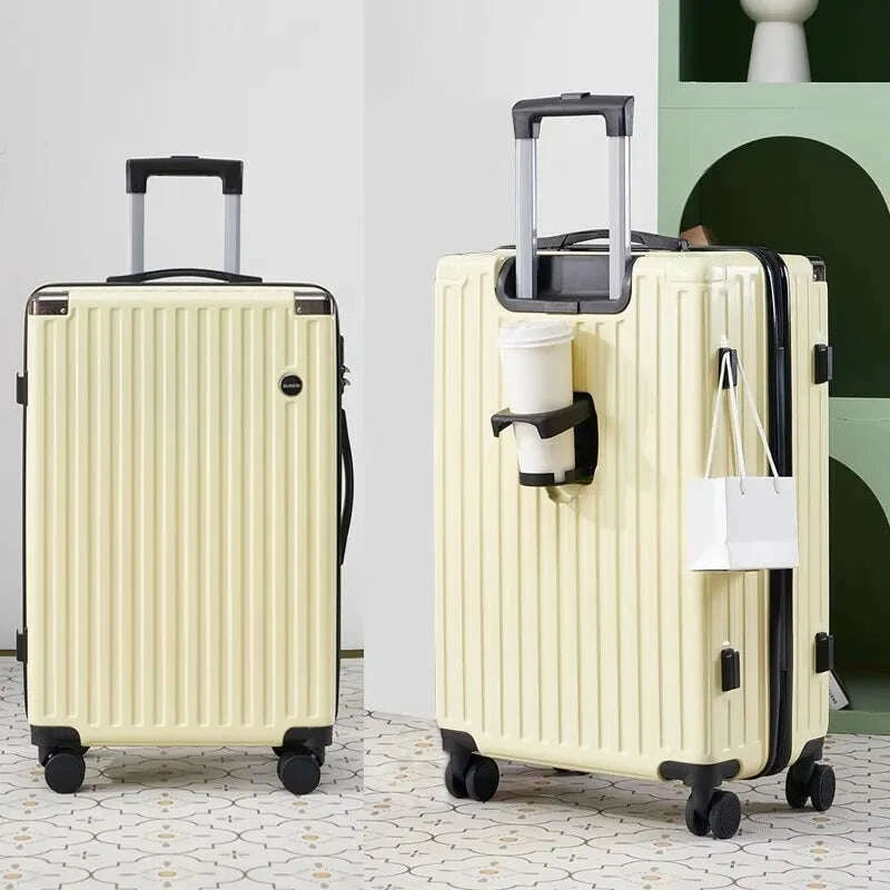 2024inch-travel-luggage-with-universal-wheels-lightweight-suitcase-waterproof-travel-bagkimlud-womens-fashion-34615954