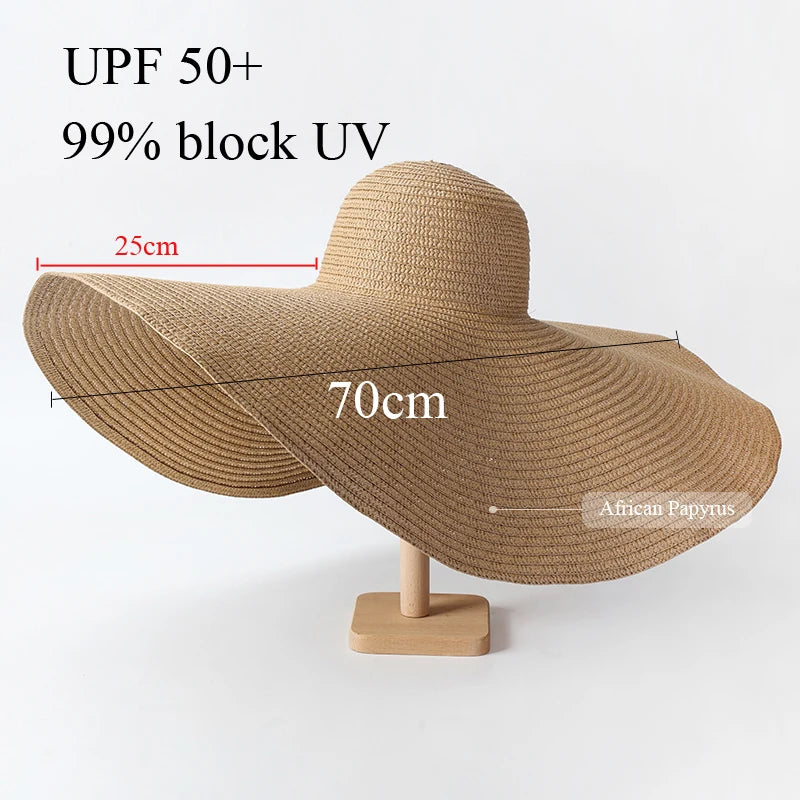 Sun Hat – UV Protection For Women – Paper | KIMLUD