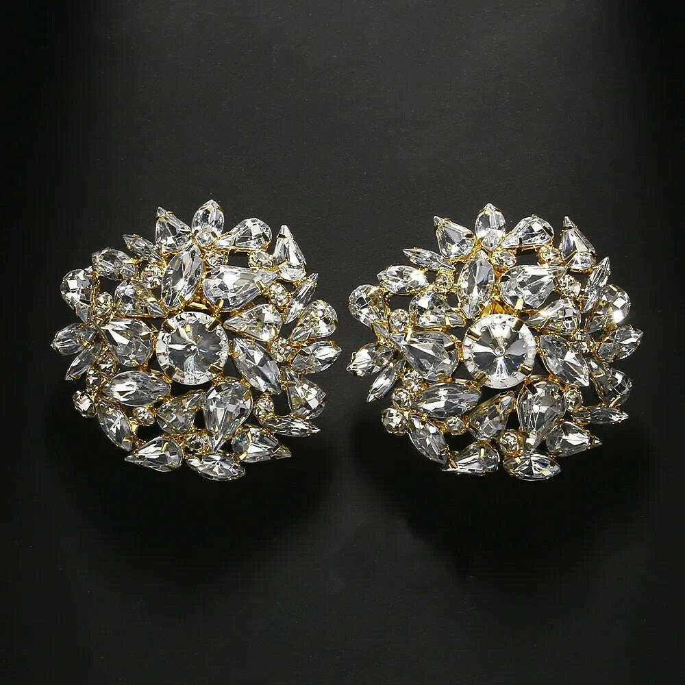 fashion-round-clip-earrings-geometric-wedding-for-women-bling-christmas-gift-rhinestone-clip-on-earrings-no-piercing-jewelrykimlud-womens-fashion-34623168