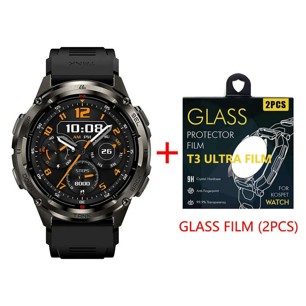 kospet-tank-t3-ultra-2-gps-smart-watch-men-compass-altimeter-barometric-60-days-battery-5atm-ip69k-waterproof-amoled-bt-callkimlud-womens-fashion-34612131