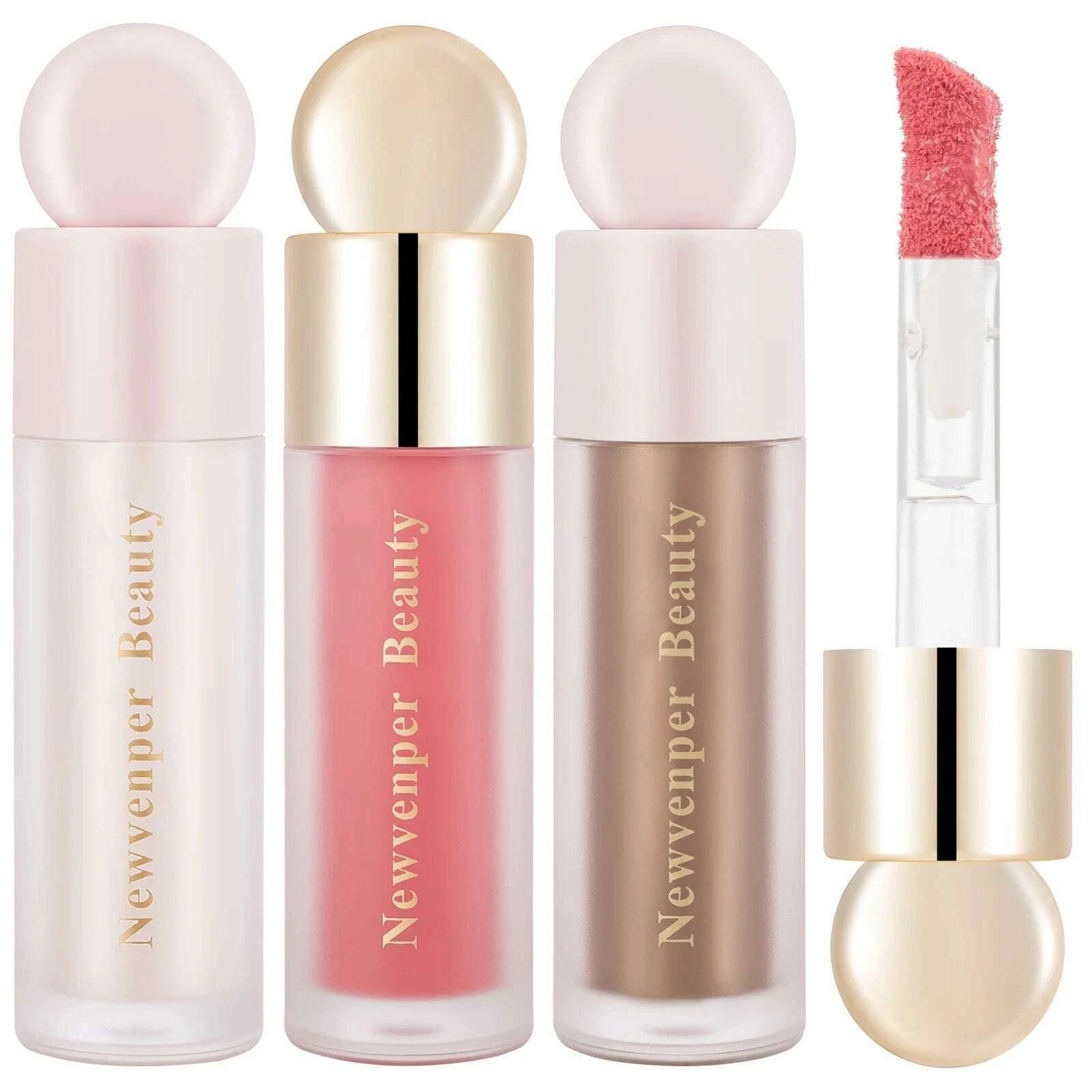 liquid-highlighter-liquid-blush-liquid-contour-for-face-body-high-glossy-finish-natural-glow-liquid-luminizer-makeupkimlud-womens-fashion-34599266