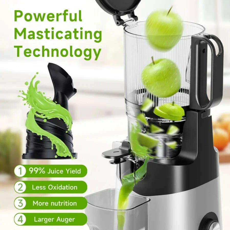 cold-press-juicer-with-53inch-extra-large-feed-chute-designed-for-whole-fruits-and-vegetables-350w-slow-masticating-juicer-mackimlud-womens-fashion-34626919