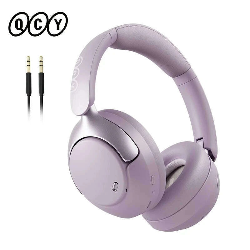 qcy-h3-pro-anc-wireless-headphone-50db-noise-canceling-hi-res-spatial-audio-earphone-with-ldac-bluetooth-54-over-ear-headsetkimlud-womens-fashion-34613985