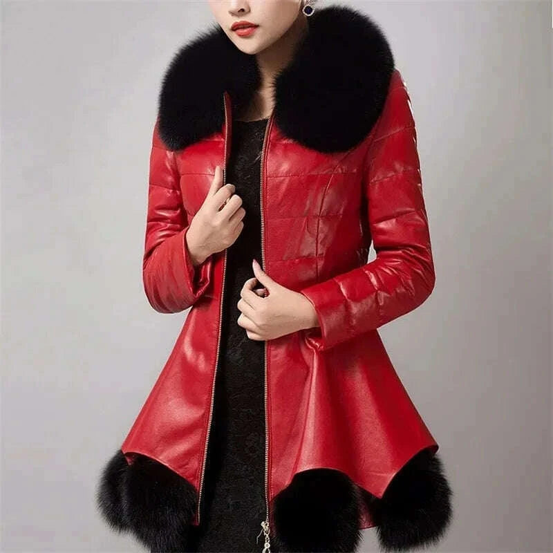 2025-winter-new-pu-leather-jacket-faux-fur-coat-womens-thick-warm-cotton-jacket-long-slim-oversize-leather-coat-fur-collar-coat-kimlud-kimlud-33915971