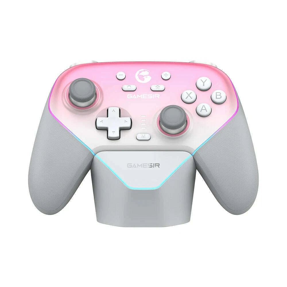 gamesir-super-nova-wireless-switch-controller-with-charging-station-hall-effect-joystick-for-pc-nintendo-switch-2-android-phonekimlud-womens-fashion-34627167