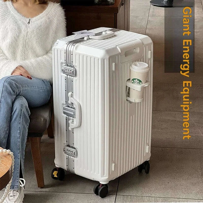 large-capacity-28-inch-student-thickened-handle-suitcase-for-girls-26-inch-aluminum-frame-travel-suitcase-for-menkimlud-womens-fashion-34614348