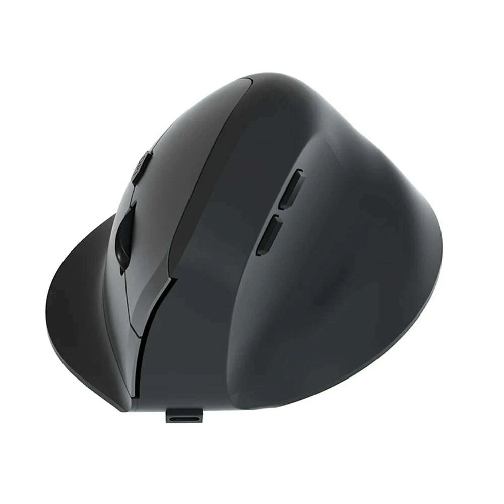 KIMLUD, Vertical Mouse Ergonomic 2.4G Bluetooth 5.2 Mice Wireless Optical Mice Adjustable 1600DPI 6 Buttons for Laptop Computer Desktop, KIMLUD Womens Clothes