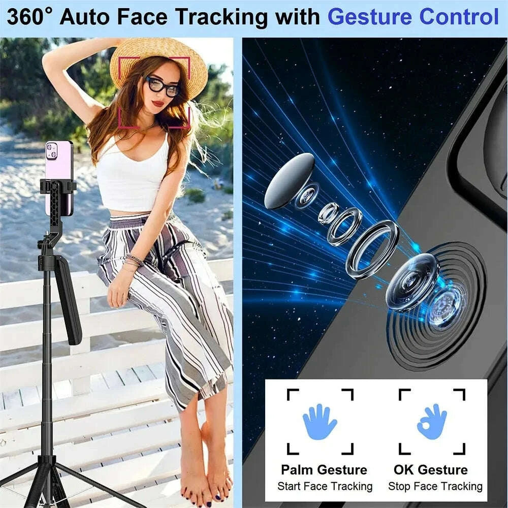 meuyag-selfie-stick-gimbal-stabilizer-for-smartphone-with-bluetooth-remote-intelligent-follow-up-anti-shake-pan-tilt-tripodkimludkimlud-35565097
