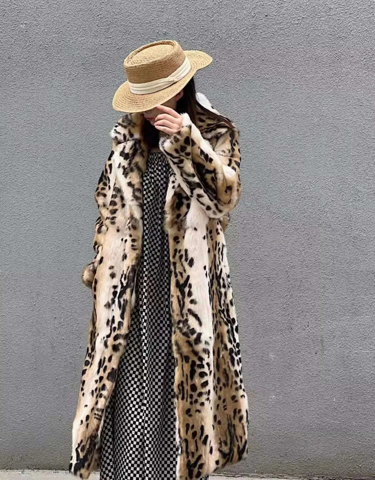 real-genuine-natural-rabbit-fur-coat-womens-long-fashion-english-collar-jacket-outwear-custom-any-sizekimludkimlud-35569791