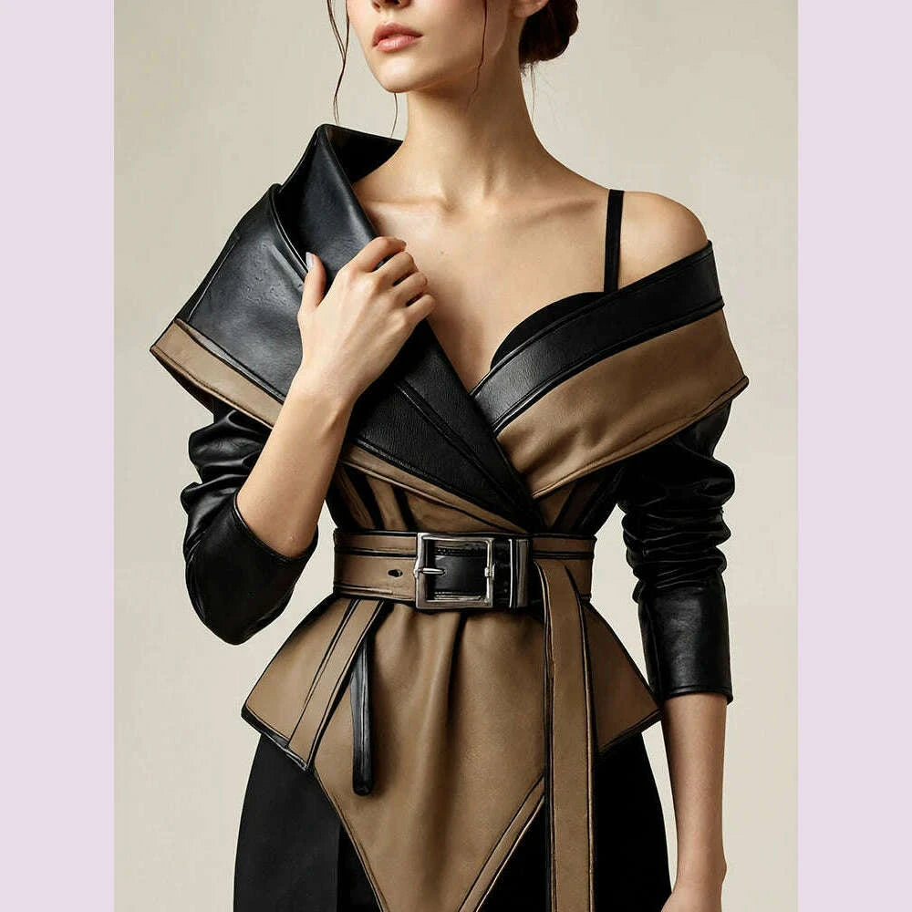 pu-faux-leather-jacket-for-womens-one-shoulder-splice-irregular-hem-long-sleeve-leather-coat-casual-vintage-y2k-outerwearkimlud-womens-fashion-34618581